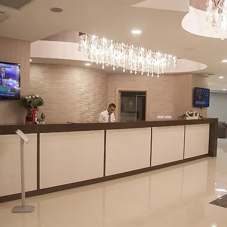 Golden Way Giyimkent Hotel Istanboel