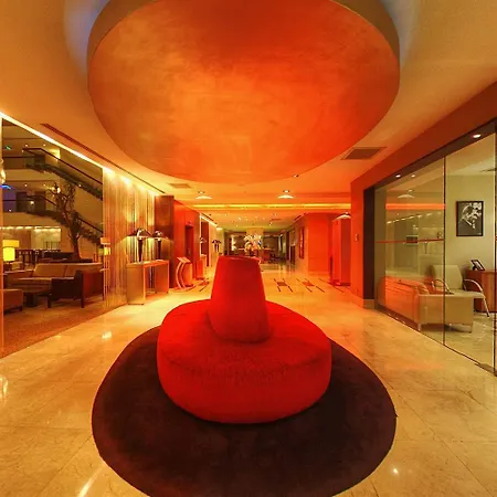 Hotel Agaoglu My City