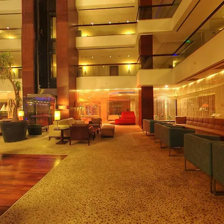 Hotel Agaoglu My City 4*