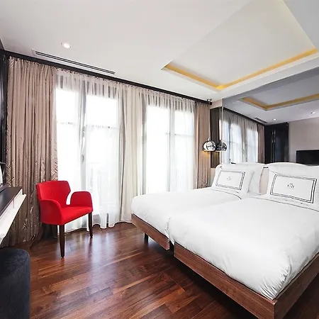 Hotel The Haze Karakoey 4*