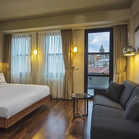 The Haze Karakoey 4* Estambul