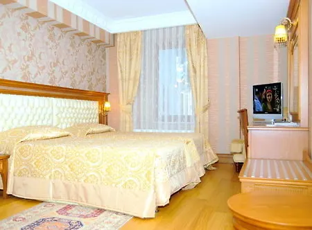 Hotel Sumengen Istanbul