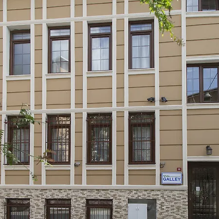 Hotel Galley Provincia di Istanbul