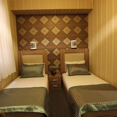 The Rise Aron Business Merter Hotel Istanbul