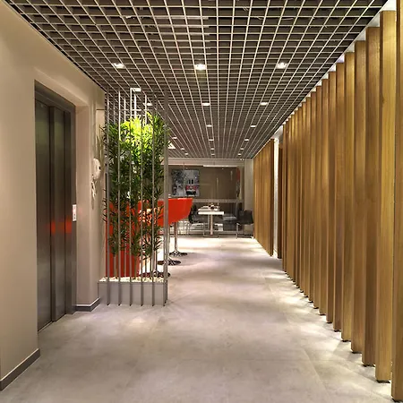 Hotel Endless Taksim Istambul