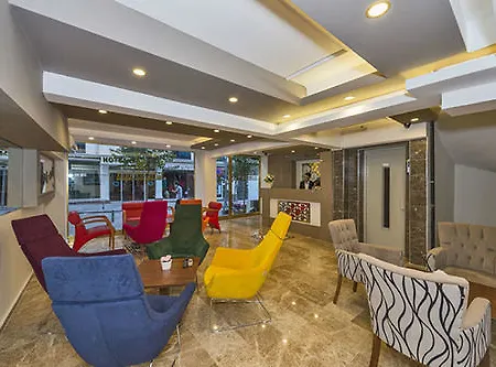 Hotel Metrolux Istanbul
