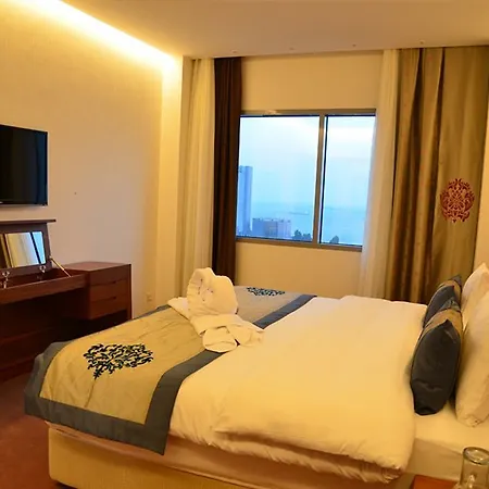 Hotel Ramada Plaza By Wyndham Atakoy 5*