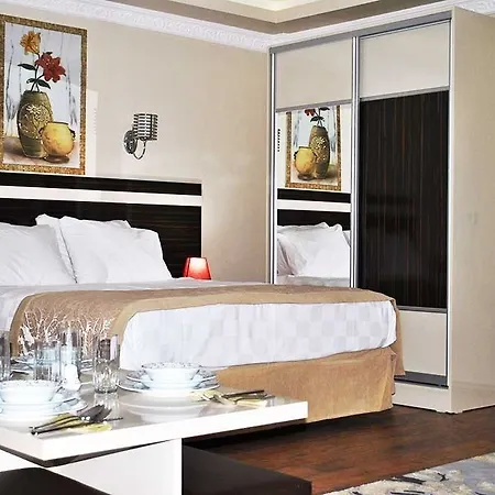 Diamond Aparthotel Istanbul