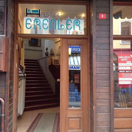 Erenler & Hotel