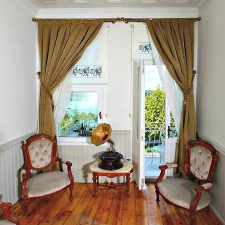 Hotell Troya Balat
