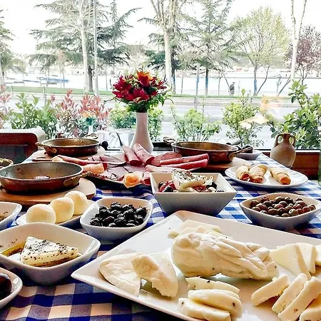 Hotell Troya Balat Istanbul