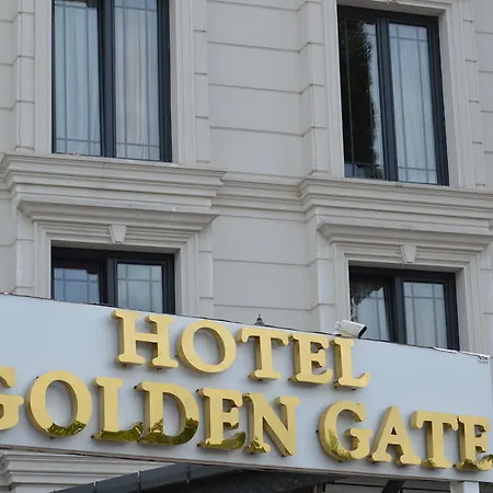 Golden Gate Topkapi 3*