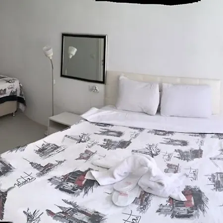 Otel Ortakoy Aysem Sultan İstanbul