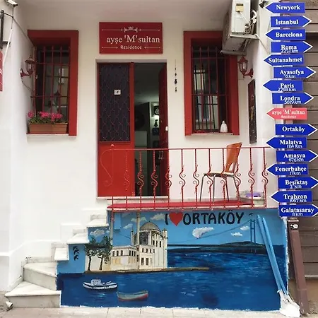 Ortakoy Aysem Sultan 2*