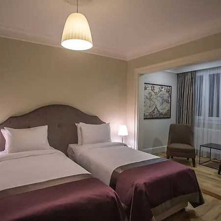 Apartment Meroddi Pera Flats *