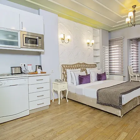 Meroddi Pera Flats Apartment