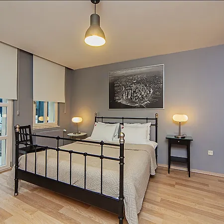 Meroddi Pera Flats Apartment *