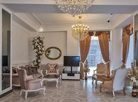 Otel Kumkapi Konagi İstanbul