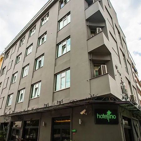 Hotellino 4* Istanbul