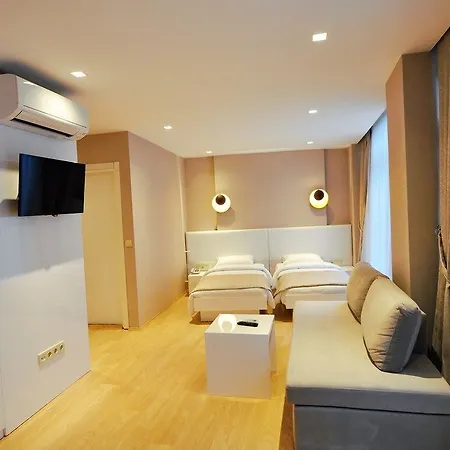Bosfora Hotel