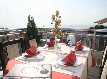 The Sunrise 3* Istanbul