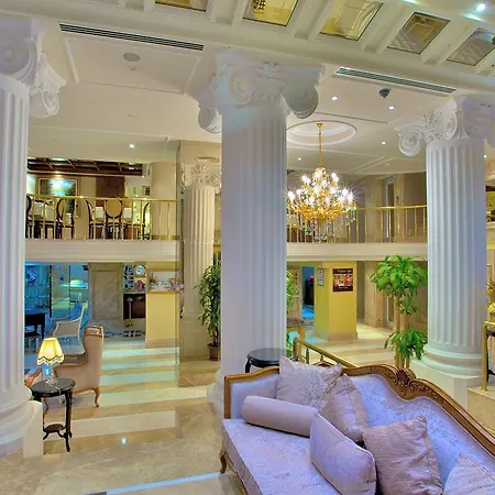 Tilia 4* Istanbul