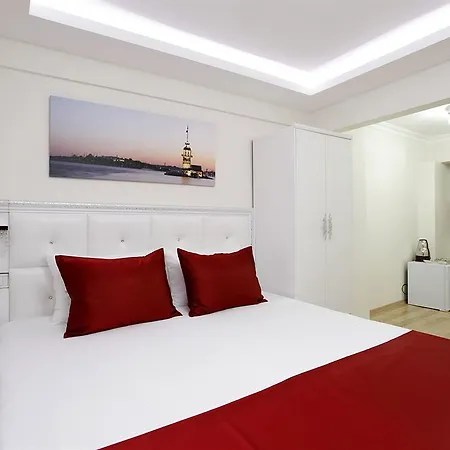 Hotel Taksim Istiklal Provincia di Istanbul