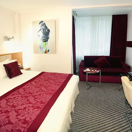 Parkhouse & Hotell Istanbul