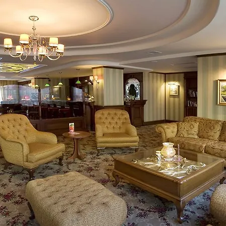 Grand Yavuz Sultanahmet Otel 4*