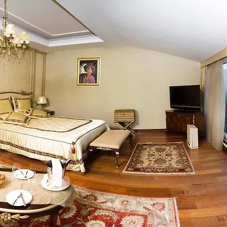 Grand Yavuz Sultanahmet 4* İstanbul