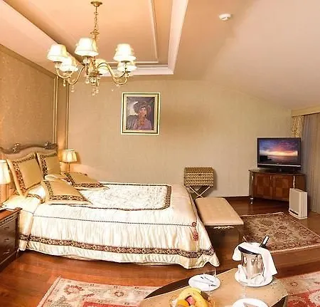 Otel Grand Yavuz Sultanahmet İstanbul