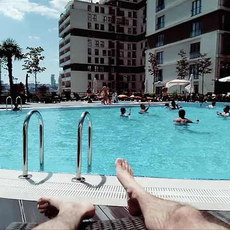 Апартаменты Terrace Mix *
