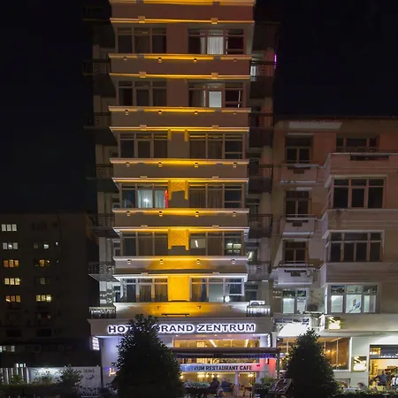 Hotel Grand Zentrum & Cafe Restaurant - Taksim Square 3*