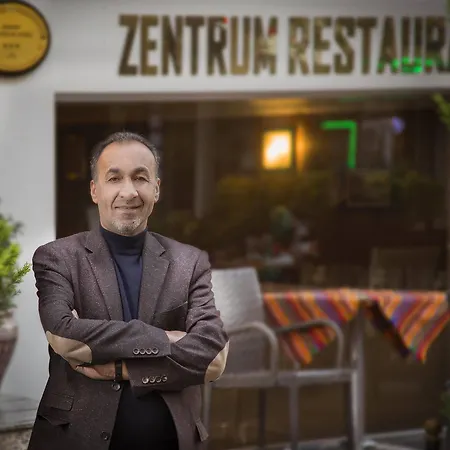 Grand Zentrum & Cafe Restaurant - Taksim Square Hotel