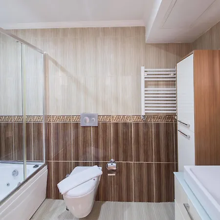 Grand Zentrum & Cafe Restaurant - Taksim Square Hotel 3*