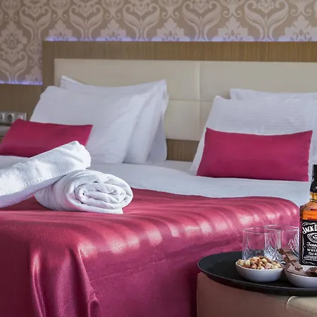 Hotel Grand Zentrum & Cafe Restaurant - Taksim Square Istanbul