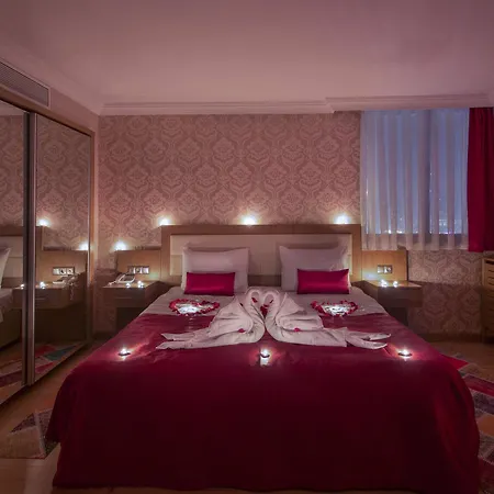 Grand Zentrum & Cafe Restaurant - Taksim Square Hotel Istanbul