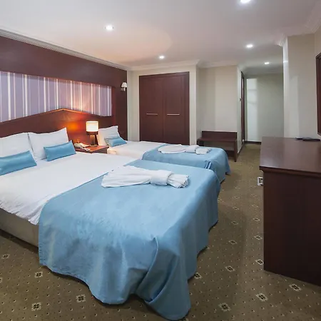 Grand Zentrum & Cafe Restaurant - Taksim Square Hotel 3*