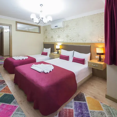 Grand Zentrum & Cafe Restaurant - Taksim Square Hotel 3*