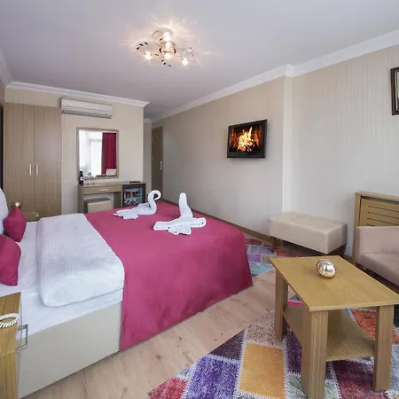 Grand Zentrum & Cafe Restaurant - Taksim Square Hotel