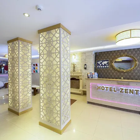Hotel Grand Zentrum & Cafe Restaurant - Taksim Square Istanbul