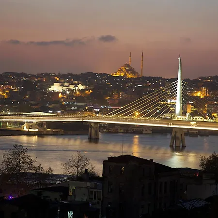 Momento Golden Horn 4* Istanbul