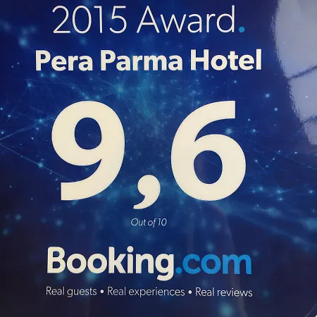 Pera Parma Ξενοδοχείο 4*