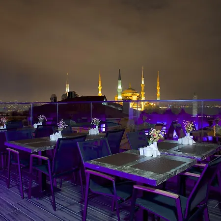 Hotel Perula Istanbul