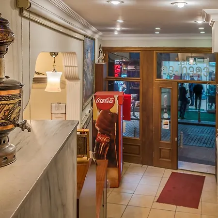 Hotel Erenler &