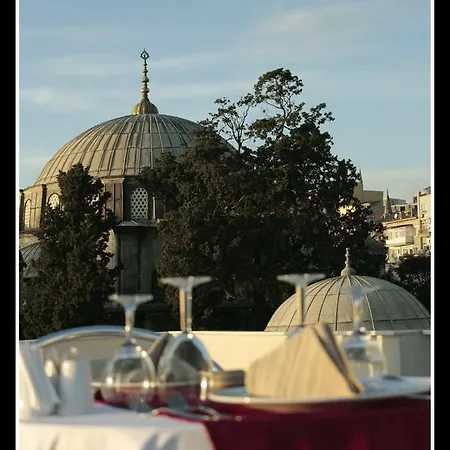 Sultanahmet Cesme Istanbul