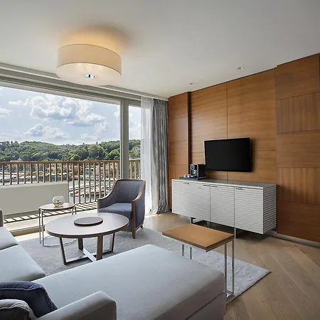 The Grand Tarabya Managed By Accor Hotel Istanbulská provincie