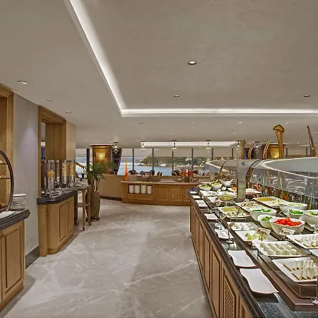 The Grand Tarabya Managed By Accor Hotel Istanbulská provincie