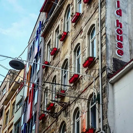 World House Boutique Galata 3* Istanbul