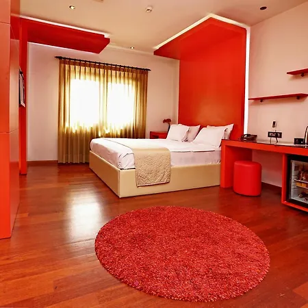Eternity Boutique Hotel 4*